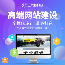 高端企业网站建设 品牌